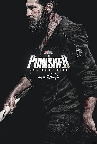ดูหนัง The Punisher: One Last Kill (2026) เดอะ พันนิชเชอร์: ฆ่าทิ้งทวน