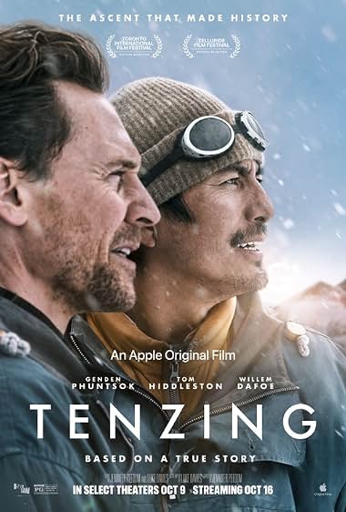 ดูซีรี่ย์ Tenzing (2026)