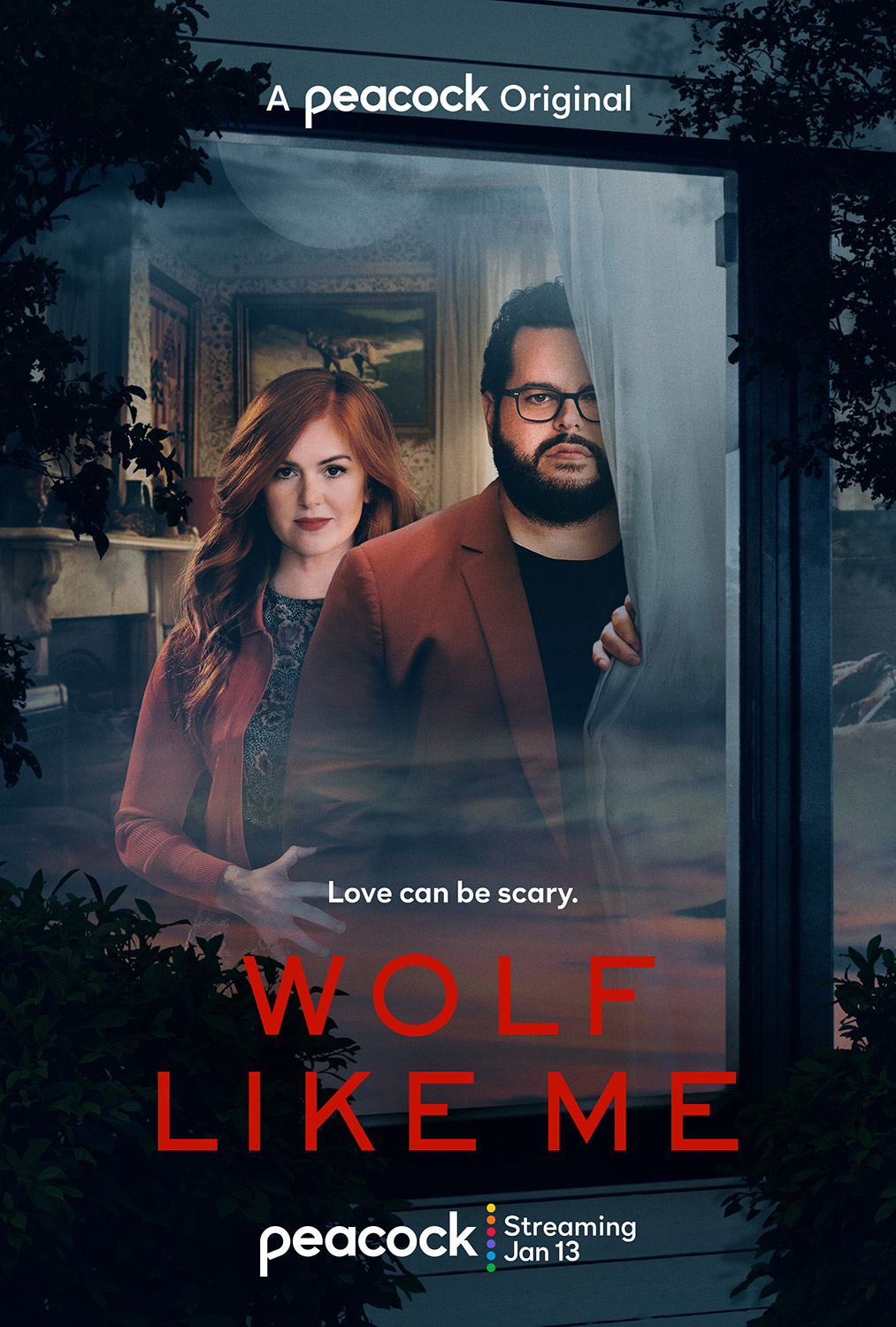 ดูซีรี่ย์ Wolf Like Me Season 1
