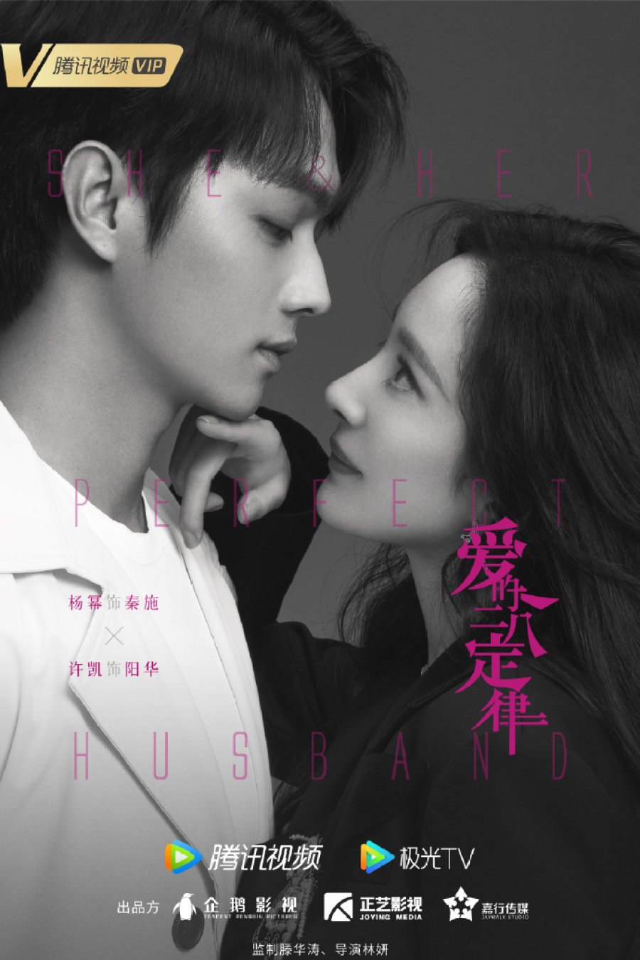 ดูซีรี่ย์ She and Her Perfect Husband (2022) กฎล็อกลิขิตรัก