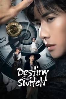 ดูซีรี่ย์ ซีรี่ย์จีน Destiny Switch (2025) ปริศนาเหนือกาลเวลา ซับไทย
