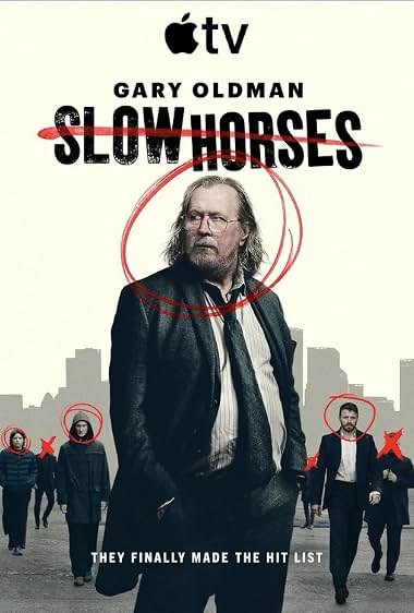 ดูซีรี่ย์ Slow Horses (2022) Season 6