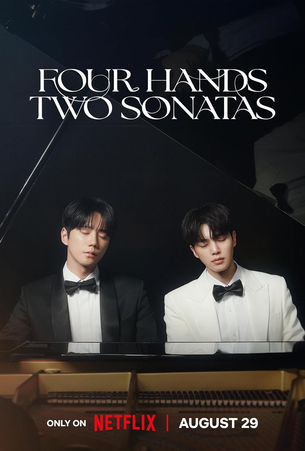 ดูซีรี่ย์ ซีรี่ย์เกาหลี Four Hands Two Sonatas (2026) สี่มือสองท่วงทำนอง ซับไทย