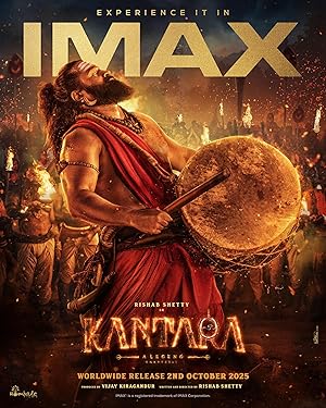 ดูหนัง Kantara: A Legend (Chapter 1) กันทารา: ตำนานบทที่ 1