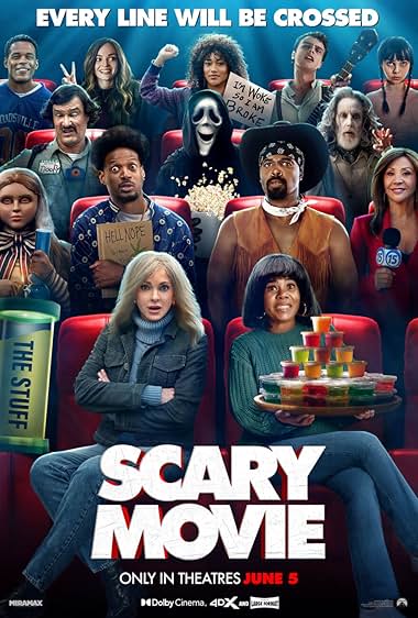 ดูหนัง Scary Movie 6 (2026) ยำหนังจี้ 6