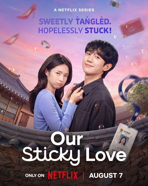 ดูซีรี่ย์ ซีรี่ย์เกาหลี Our Sticky Love (2026) รักติดหนึบ พากย์ไทย