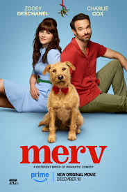 ดูหนัง เมิร์ฟ สี่ขาสื่อหัวใจ - Merv (2025)