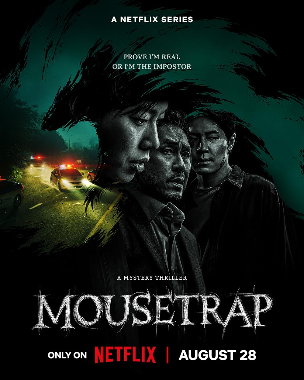 ดูซีรี่ย์ ซีรี่ย์เกาหลี Mousetrap (2026) กับดักจับลวง พากย์ไทย