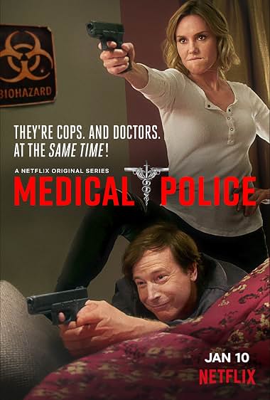 ดูซีรี่ย์ Medical Police (2020)