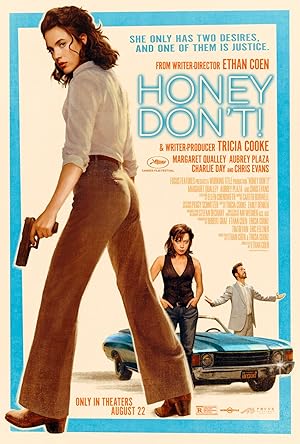 ดูหนัง Honey Dont! (2025) ฮันนี่...สวยสืบแส่