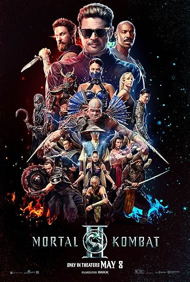 ดูหนัง Mortal Kombat II (2026) มอร์ทัล คอมแบท 2