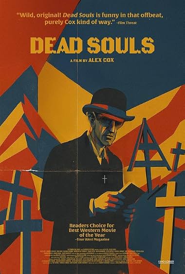 ดูหนัง Dead Souls (2025)