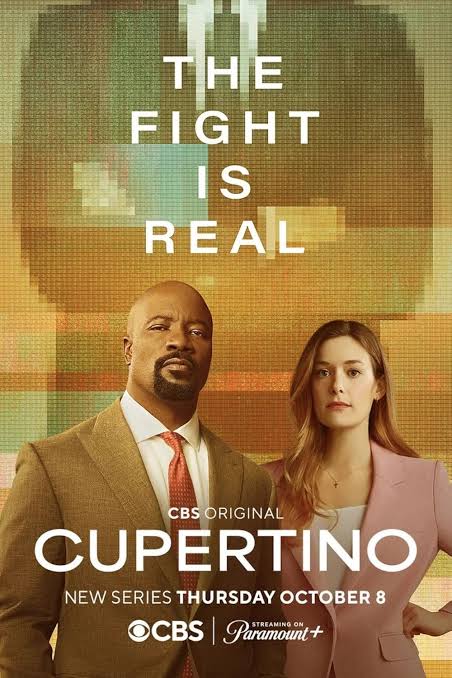 ดูซีรี่ย์ Cupertino Season 1