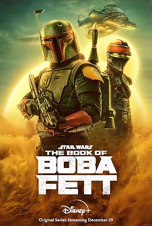 ดูซีรี่ย์ The Book of Boba Fett (2021)