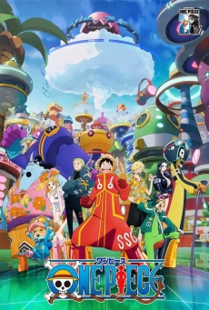 ดูซีรี่ย์ One Piece วันพีช ซีซั่น 21 เกาะเอ็กเฮด