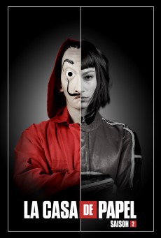 ดูซีรี่ย์ Money Heist (Season 2) ทรชนคนปล้นโลก