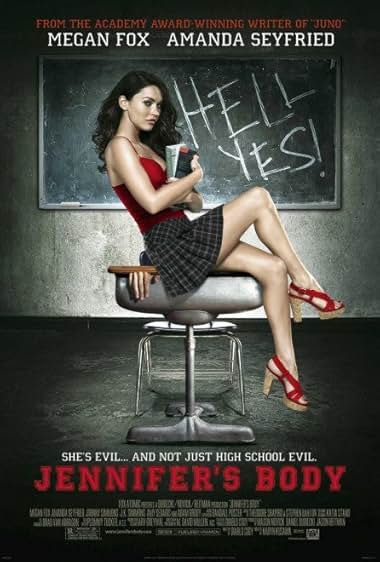 ดูหนัง Jennifers Body (2009) เจนนิเฟอร์ส บอดี้ สวย ร้อน กัด สยอง