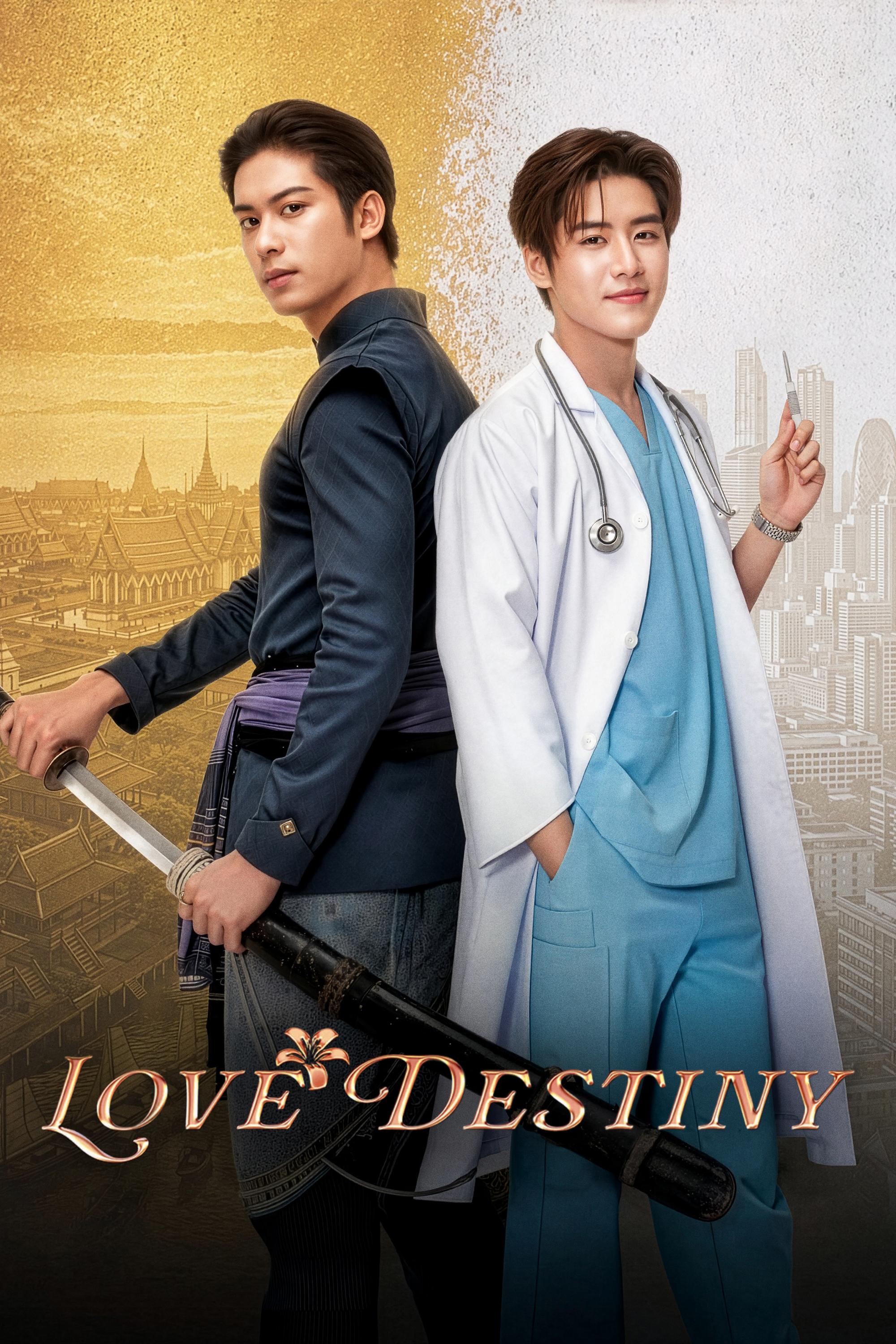 ดูซีรี่ย์ ซีรีย์วาย Love Destiny (2026) บุพเพสันนิวาส พากย์ไทย