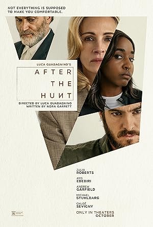 ดูหนัง After The Hunt (2025) ร่องรอยหลังล่า