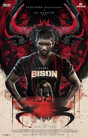 ดูหนัง Bison Kaalamaadan (2025) ไบซัน นักสู้เลือดเดือด