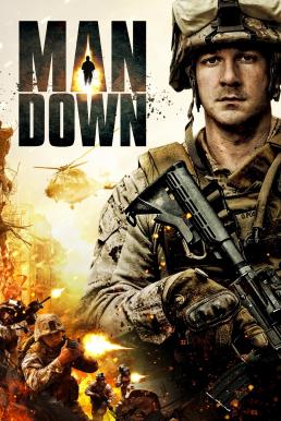 ดูหนัง Man Down แมนดาวน์ หลอน สมรภูมิคลั่ง (2015)
