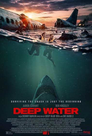 ดูหนัง Deep water (2026)