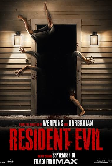 ดูหนัง Resident Evil (2026) เรสซิเดนท์ อีวิล