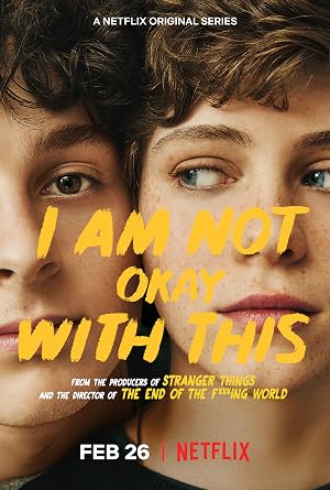 ดูซีรี่ย์ I Am Not Okay with This Season 1 (2020) ไอ แอม น็อท โอเค วิท ดิส 1