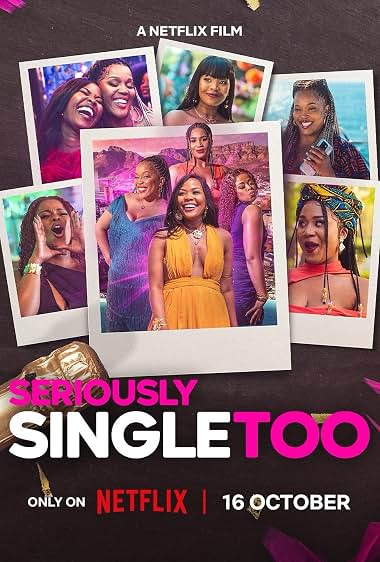 ดูซีรี่ย์ Seriously Single Too (2026) สาวโสดสนิทเหมือนกัน