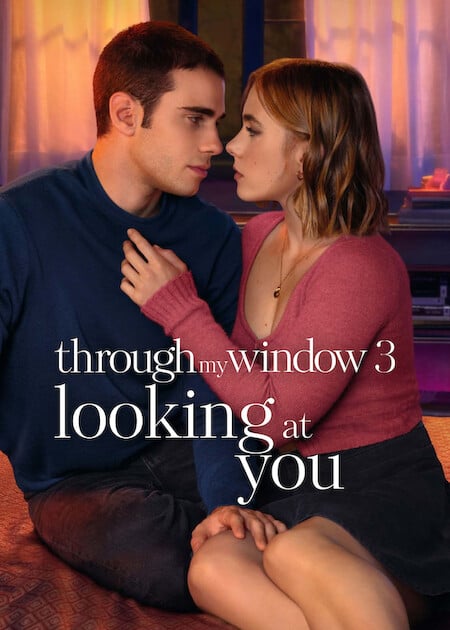 ดูหนัง Through My Window Trilogy (2024) รักผ่านหน้าต่าง ภาค 3