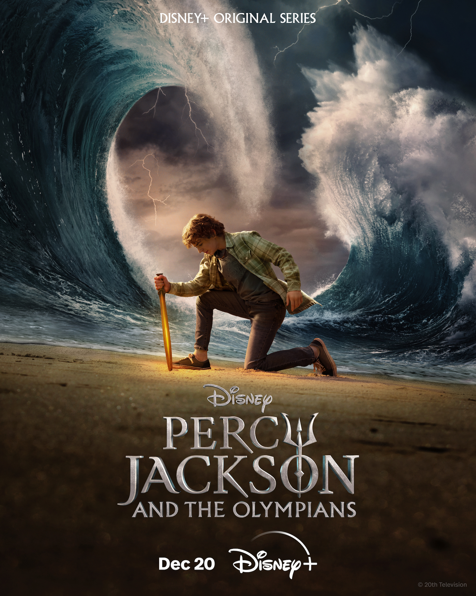 ดูซีรี่ย์ Percy Jackson and the Olympians 2023 S01
