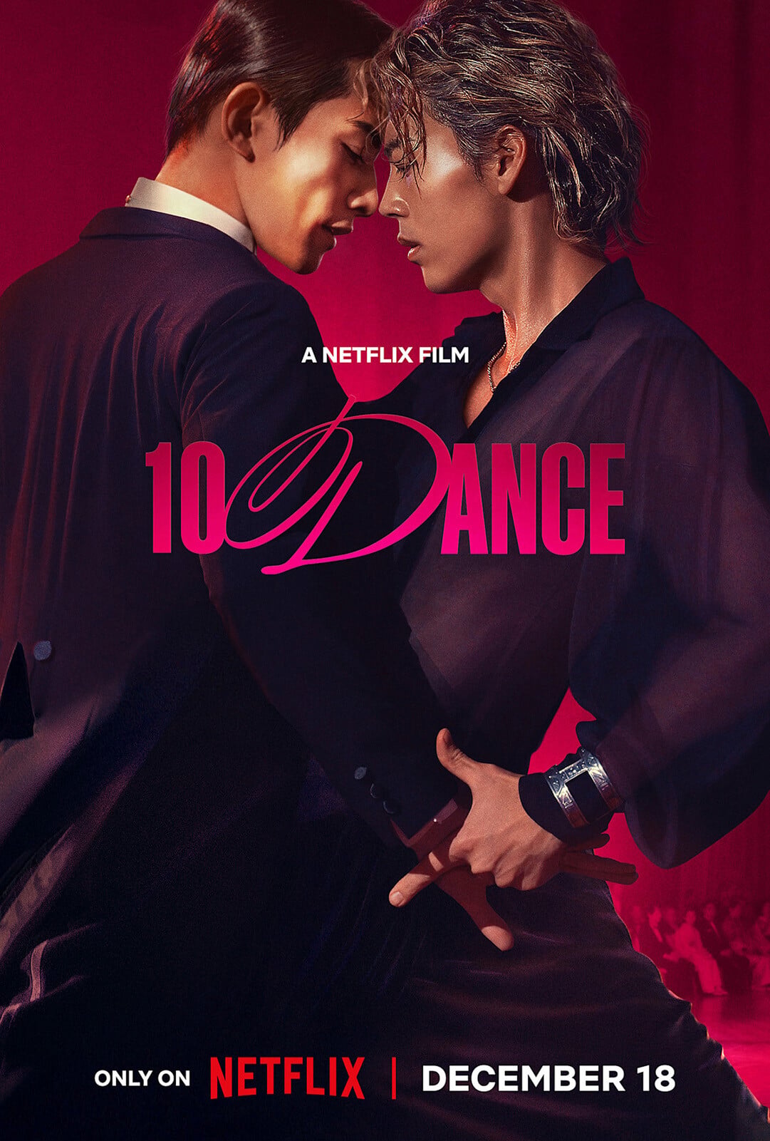 ดูหนัง 10DANCE (2025) 10 แดนซ์