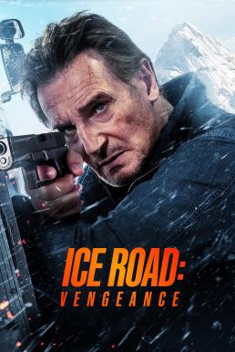 ดูซีรี่ย์ Ice Road: Vengeance เหยียบระห่ำ ฝ่านรกเยือกแข็ง: แค้นมิดไมล์ (2025)
