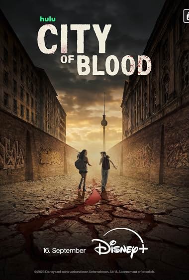 ดูซีรี่ย์ City of Blood (2026) Season 1