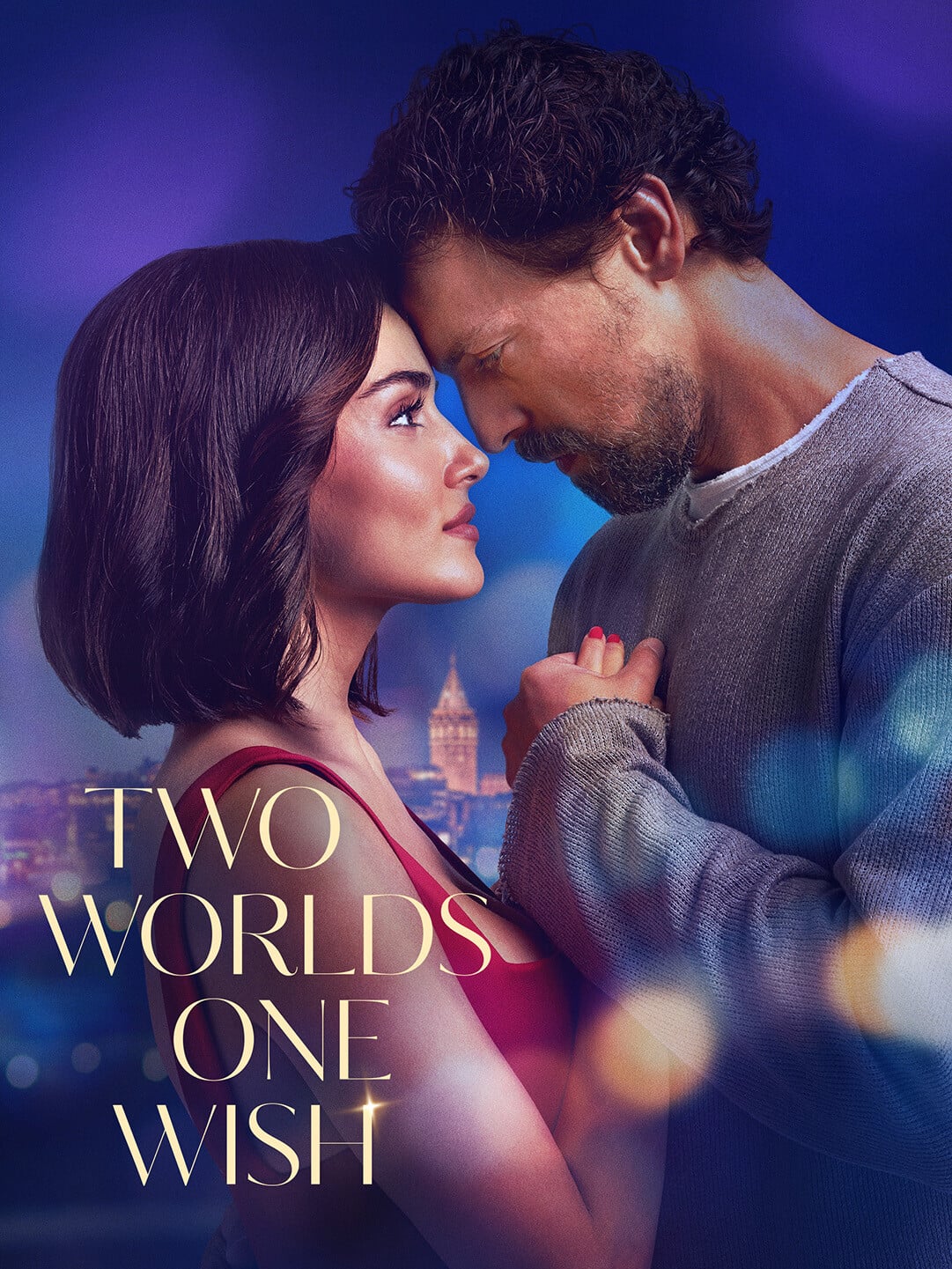ดูหนัง Two Worlds, One Wish (2025) สองโลกหนึ่งคำอธิษฐาน