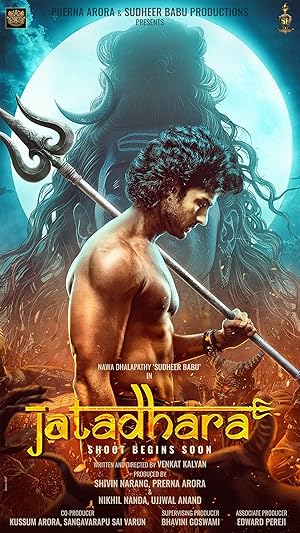 ดูหนัง Jatadhara (2025)