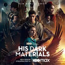 ดูซีรี่ย์ His Dark Materials (2021) ธุลีปริศนา S02