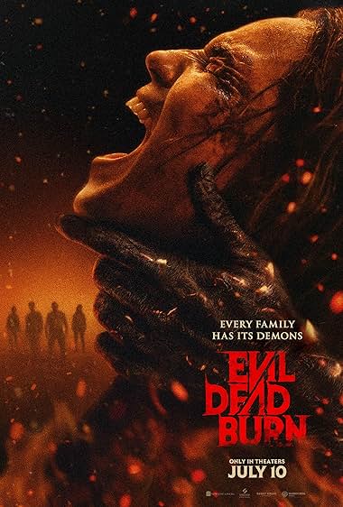 ดูหนัง Evil Dead Burn (2026) ผีอมตะแผดเผา