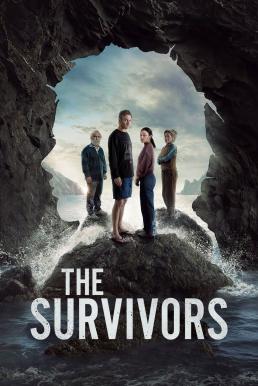 ดูซีรี่ย์ The Survivors เหยื่อพายุมืด Season 1 (2025) Netflix พากย์ไทย