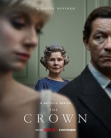 ดูซีรี่ย์ THE CROWN : Season 5 (2022) เดอะ คราวน์ ปี5