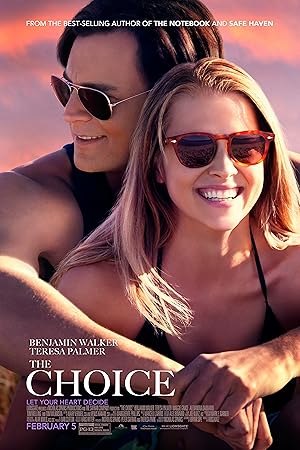ดูหนัง The Choice (2016) ถ้าเลือกได้ คือรักเธอ