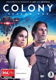 ดูซีรี่ย์ Colony Season 1 (2016)