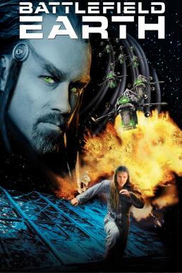 ดูหนัง Battlefield Earth สงครามผลาญพันธุ์มนุษย์ (2000)
