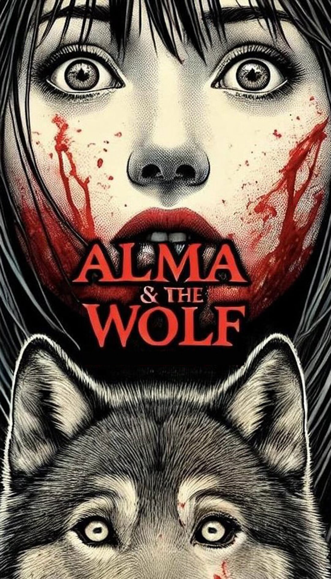 ดูหนัง Alma and the Wolf (2025)