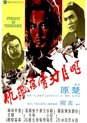 ดูหนัง Pursuit of Vengeance (1977) จอมดาบหิมะแดง