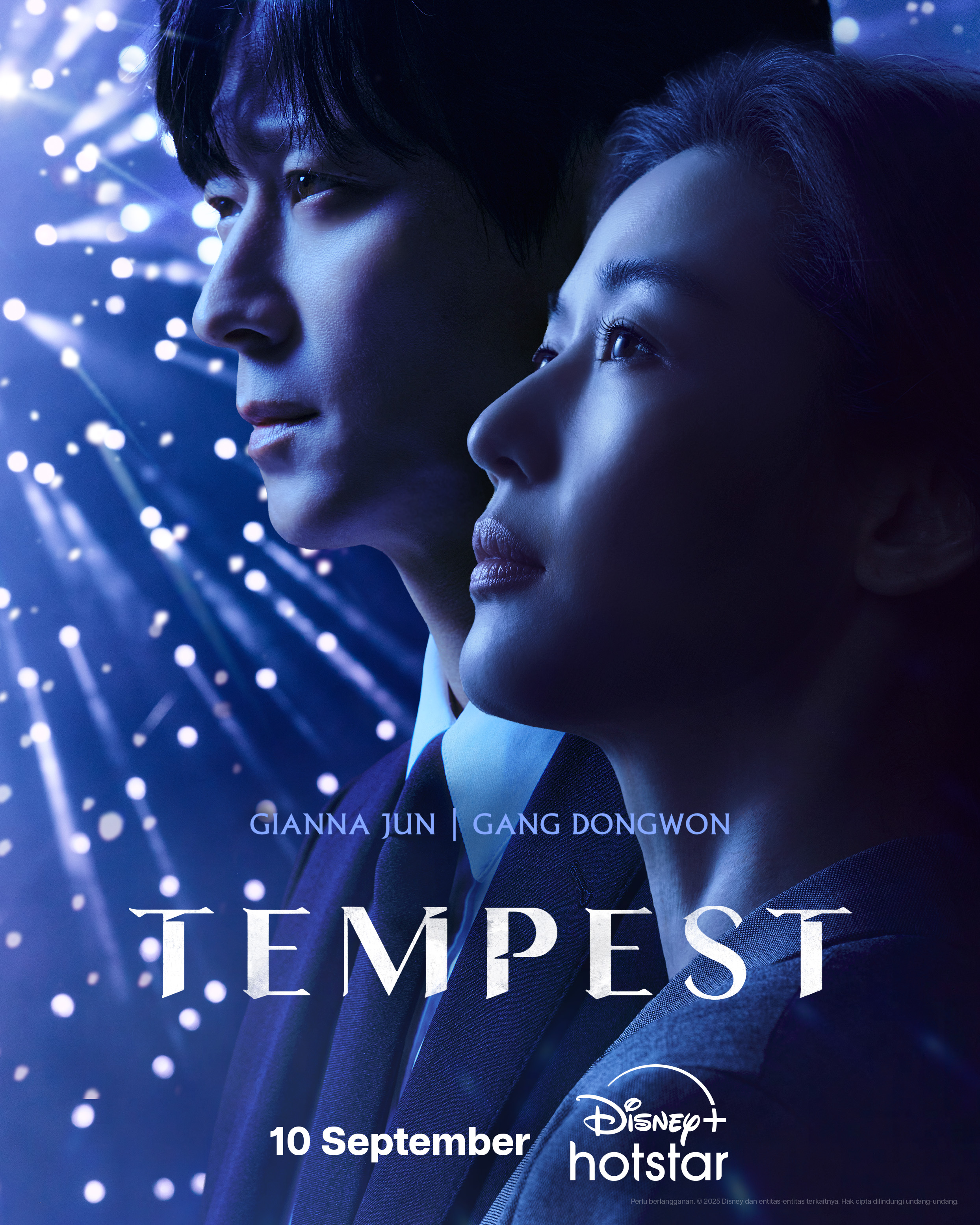 ดูซีรี่ย์ ซีรี่ย์เกาหลี Tempest (2025) ซับไทย
