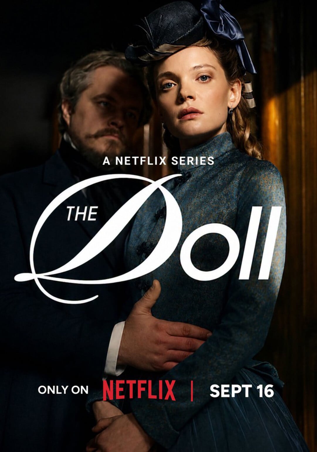 ดูซีรี่ย์ The Doll (2026) Season 1
