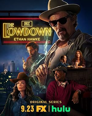 ดูหนัง The Lowdown (2025)