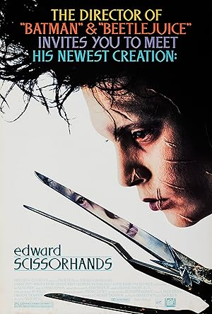 ดูหนัง Edward Scissorhands (1990) เอ็ดเวิร์ด มือกรรไกร