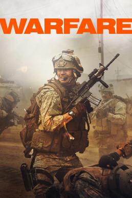 ดูหนัง Warfare (2025) บรรยายไทยแปล